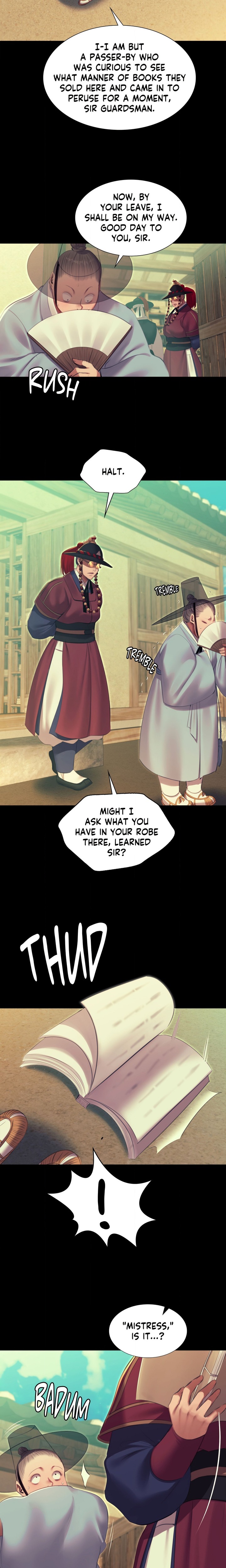Madam chapter 172 page 4