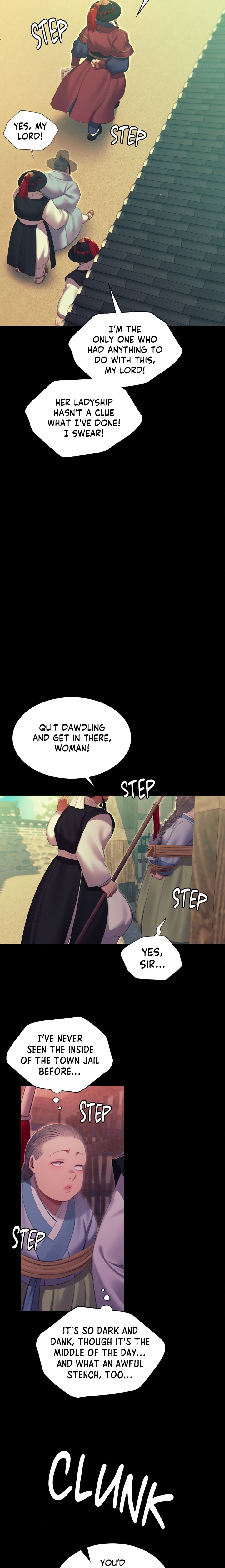 Madam chapter 172 page 6