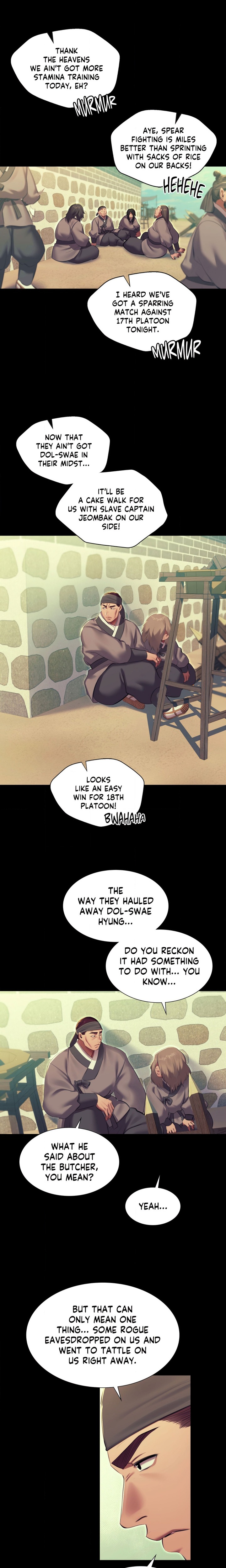 Madam chapter 172 page 14