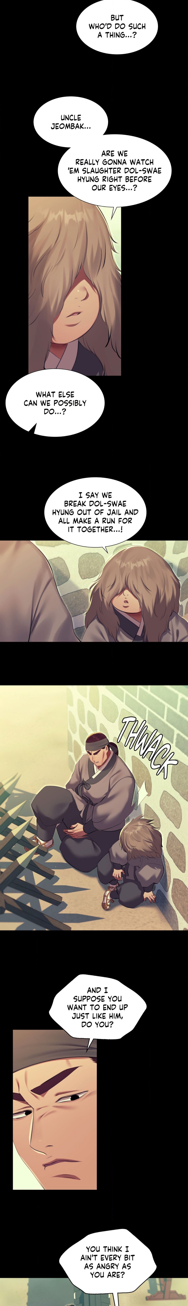 Madam chapter 172 page 15