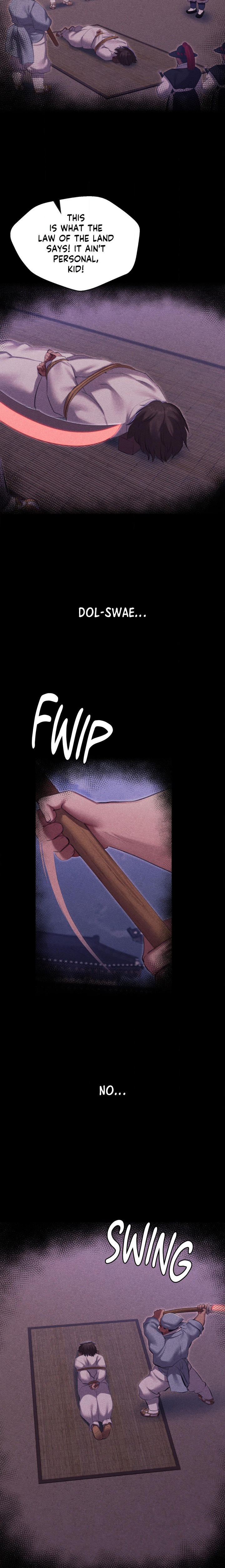 Madam chapter 173 page 3