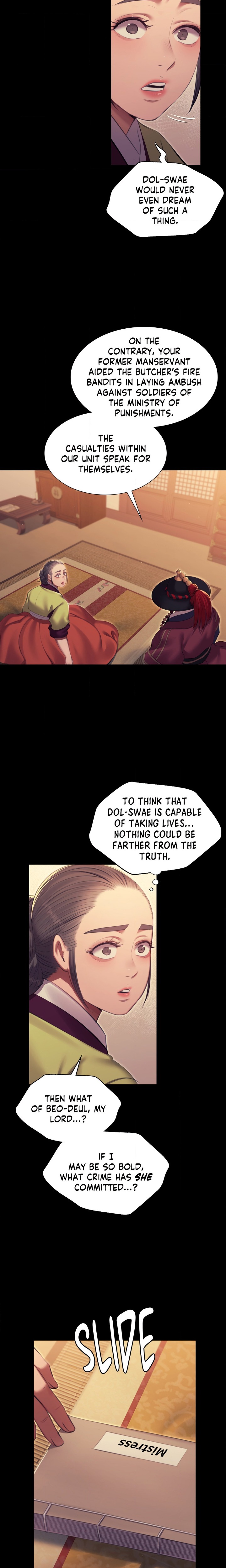 Madam chapter 173 page 6
