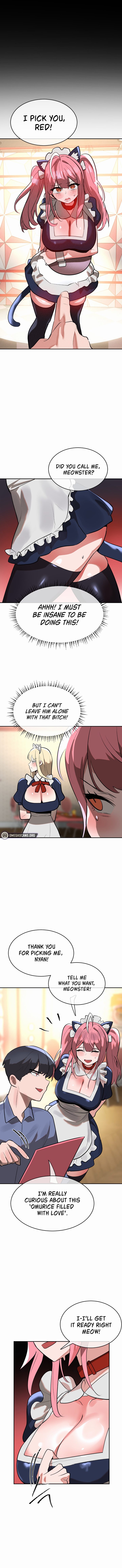 Magical Girl Service chapter 25 page 3