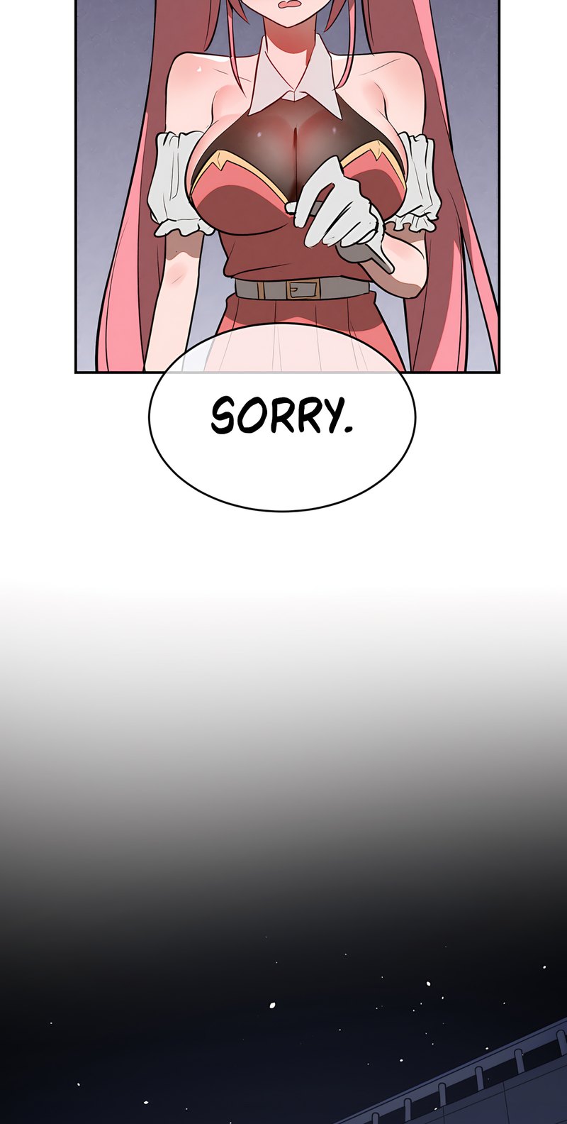 Magical Girl Service chapter 28 page 19