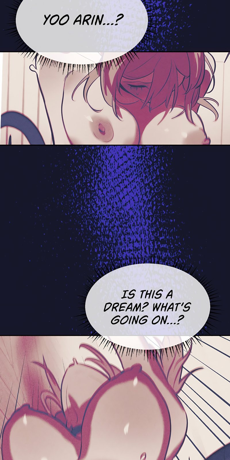 Magical Girl Service chapter 28 page 23
