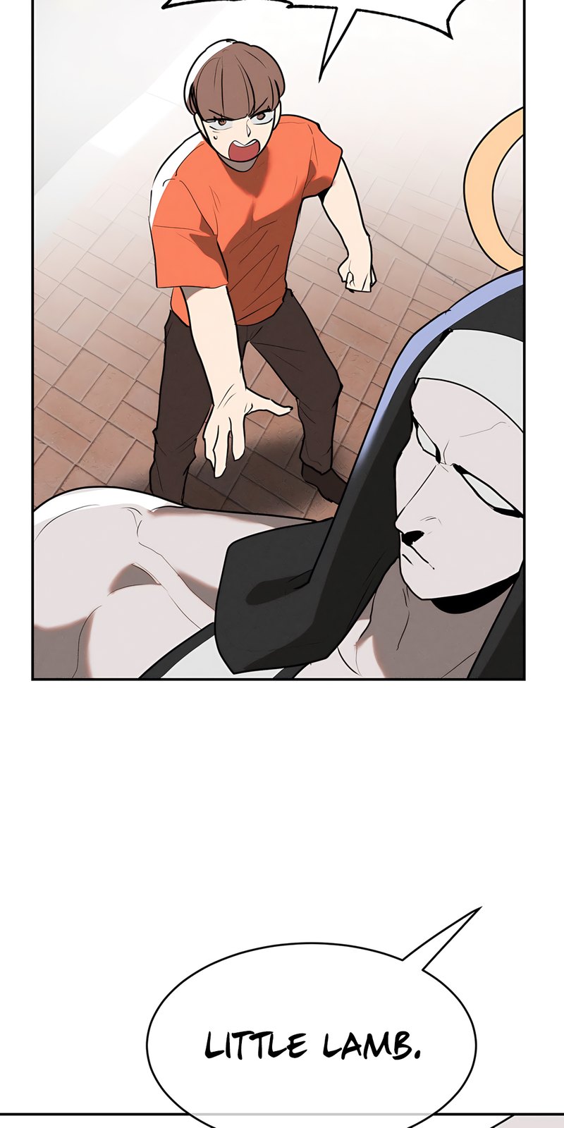 Magical Girl Service chapter 29 page 21