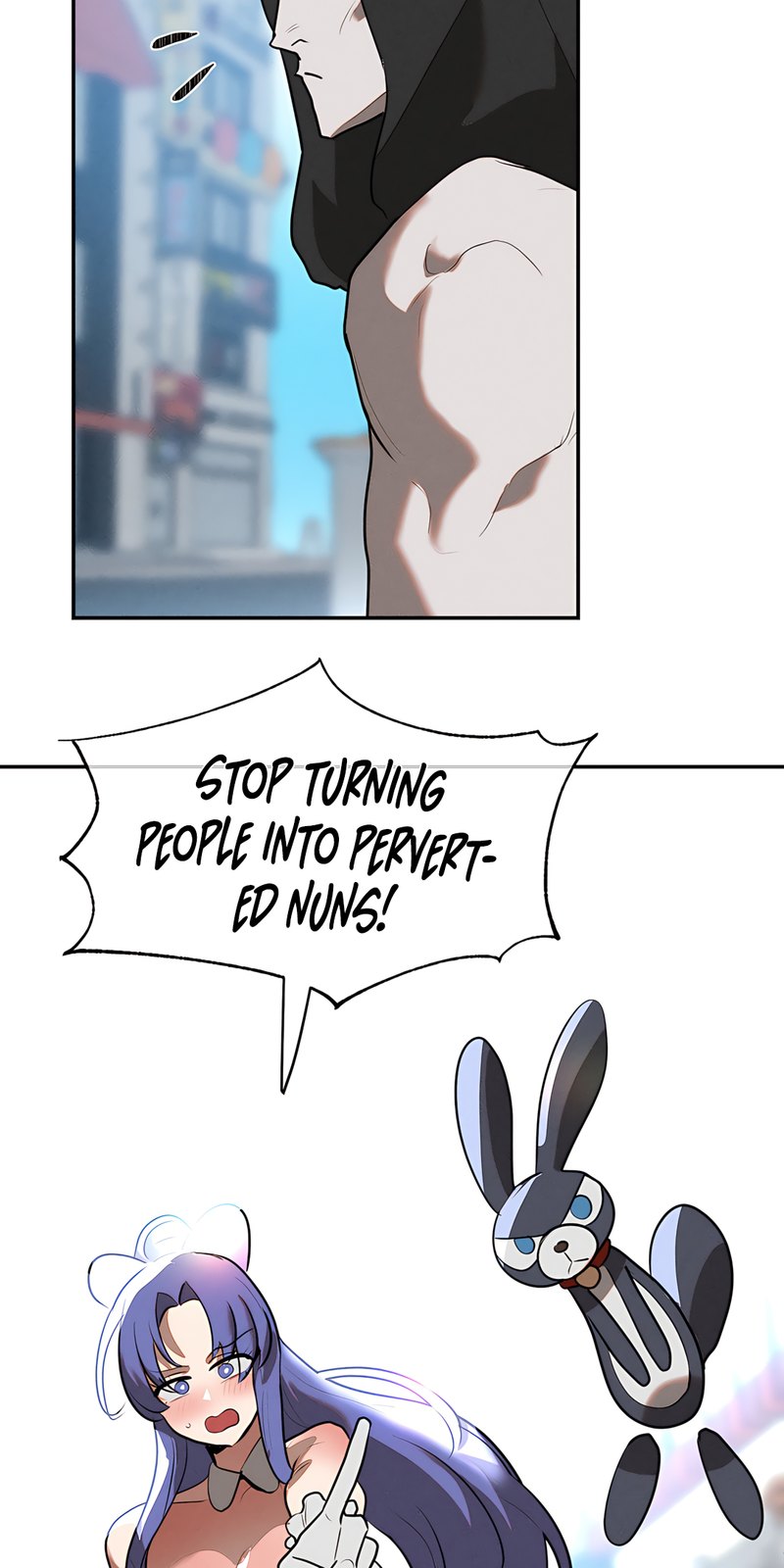 Magical Girl Service chapter 29 page 35