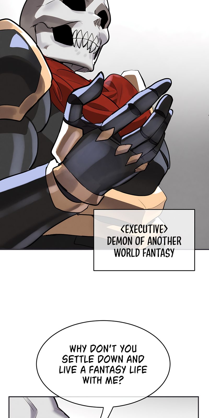 Magical Girl Service chapter 32 page 5