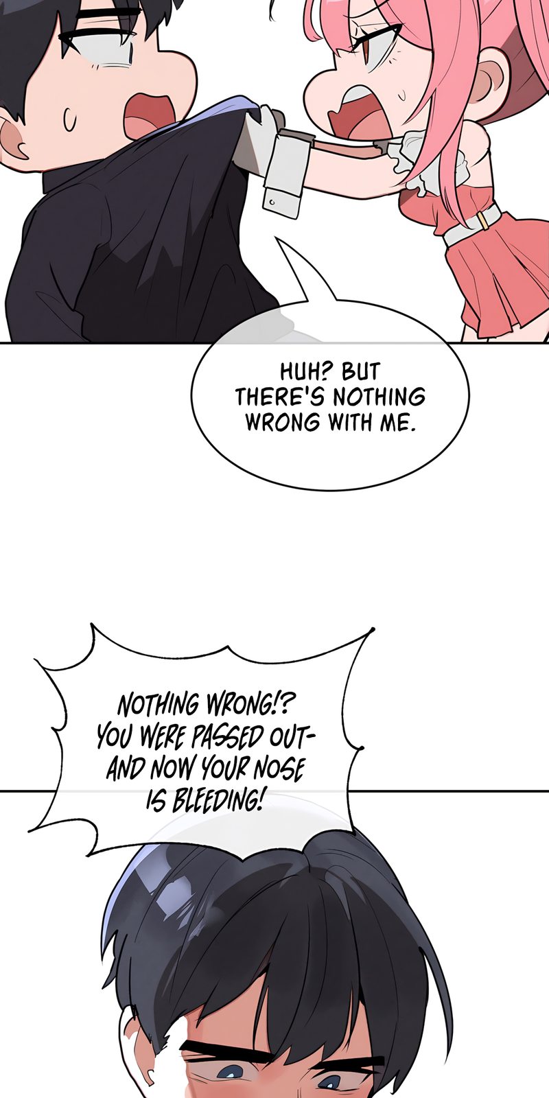 Magical Girl Service chapter 32 page 18