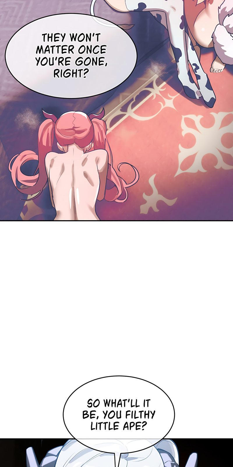 Magical Girl Service chapter 38 page 36
