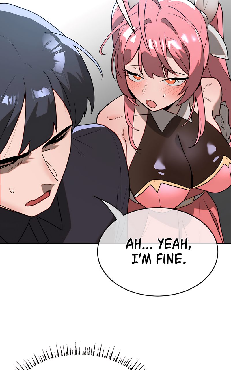 Magical Girl Service chapter 41 page 34