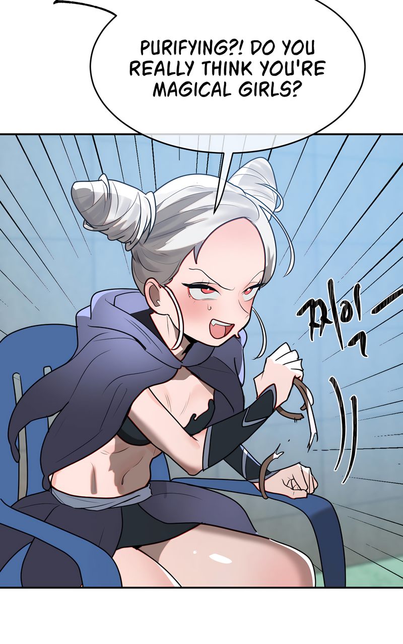 Magical Girl Service chapter 41 page 36