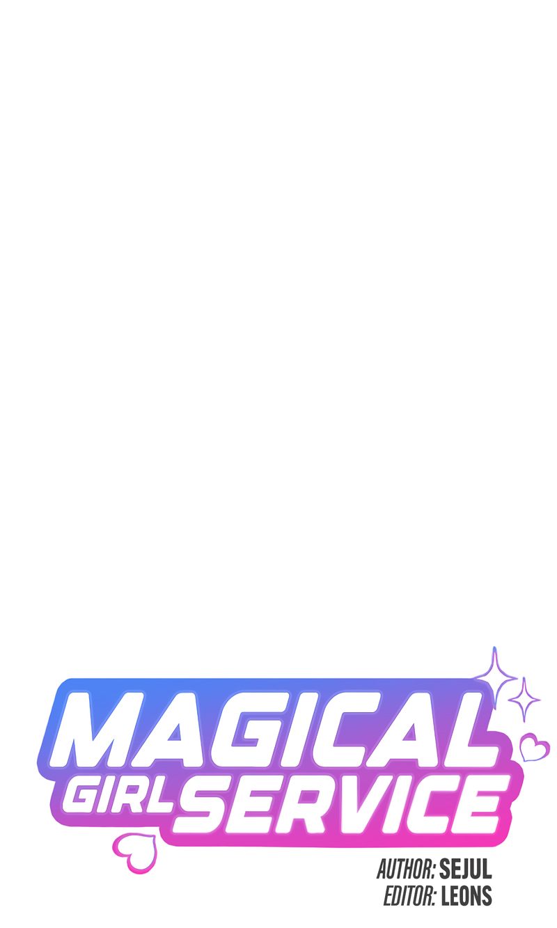 Magical Girl Service chapter 42 page 25