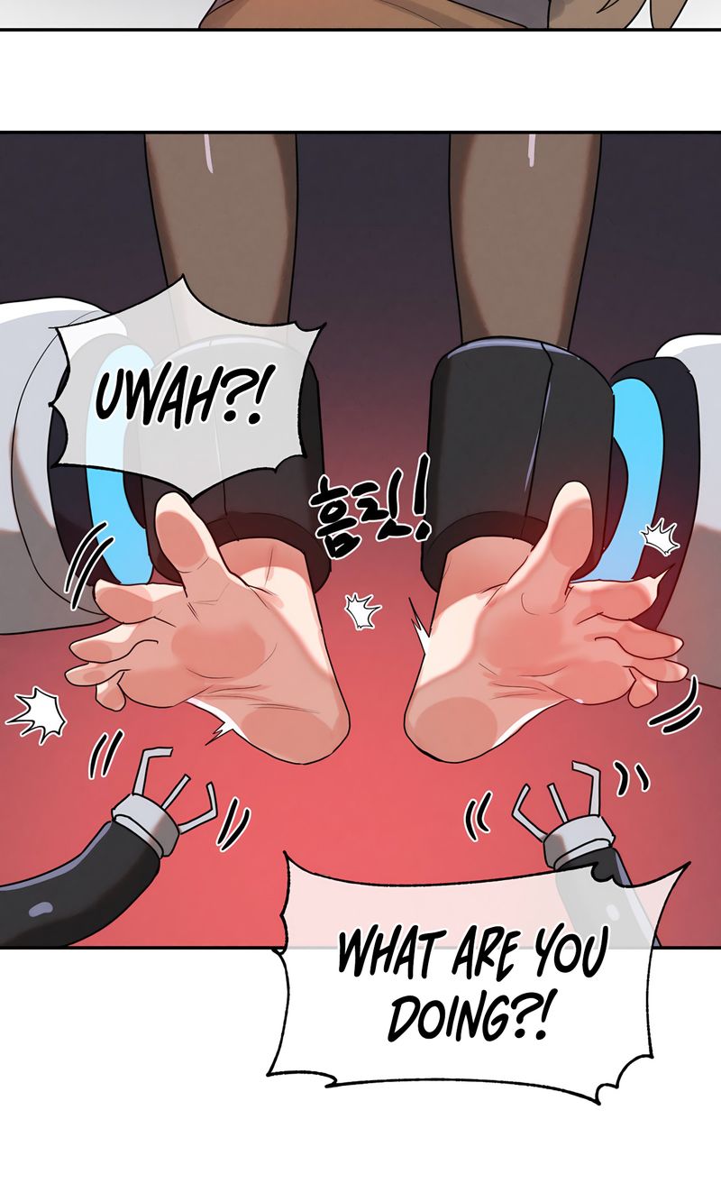 Magical Girl Service chapter 47 page 22