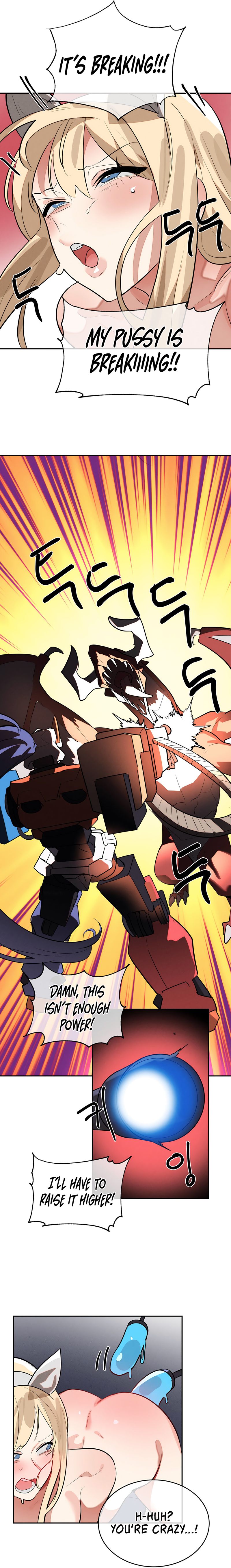 Magical Girl Service chapter 48 page 3