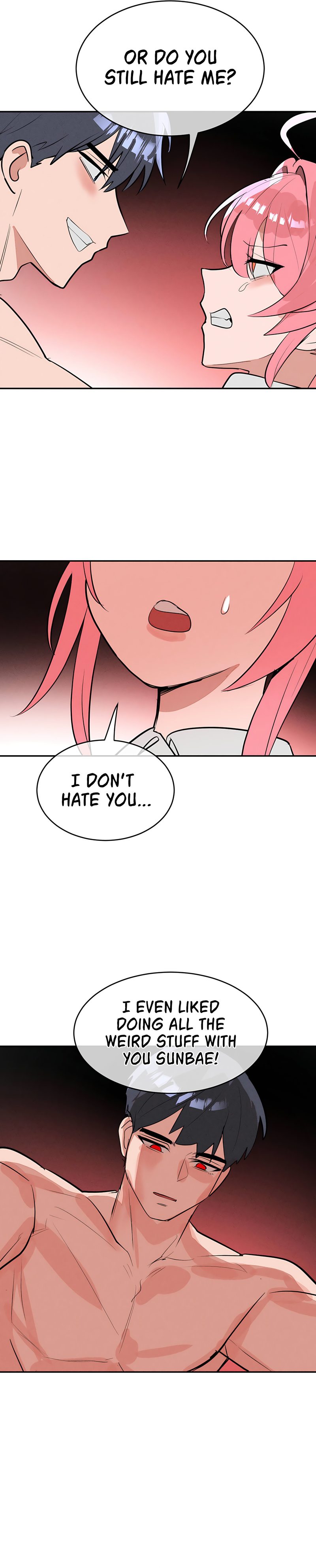 Magical Girl Service chapter 52 page 15