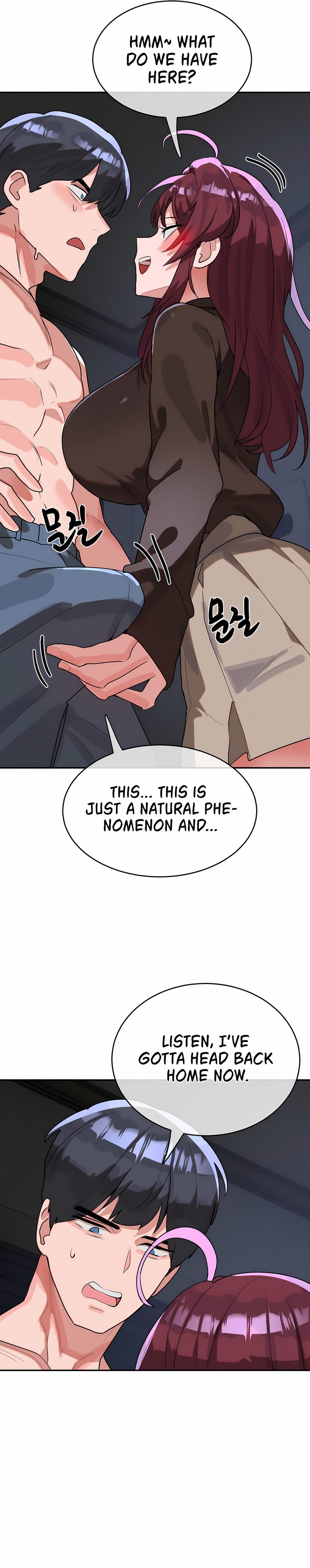 Magical Girl Service chapter 54 page 5