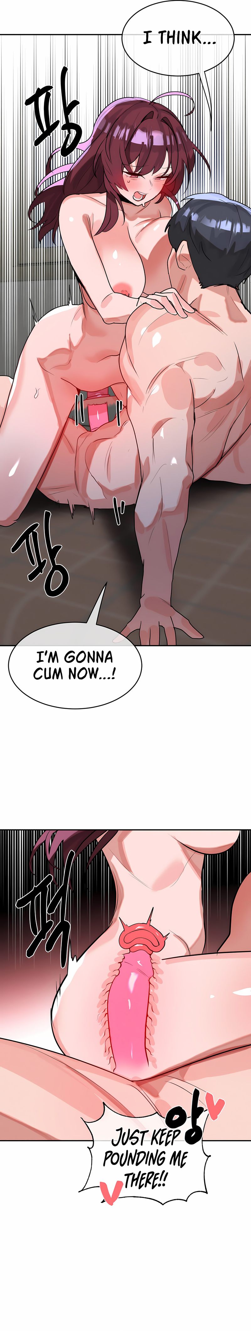 Magical Girl Service chapter 54 page 18