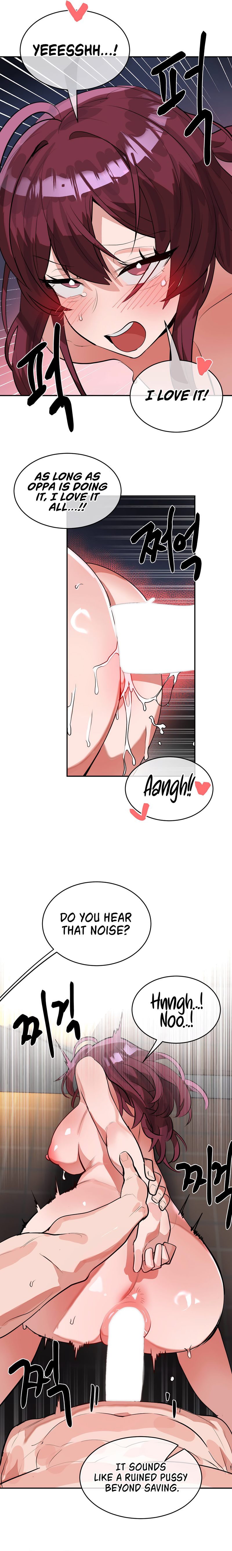 Magical Girl Service chapter 55 page 11