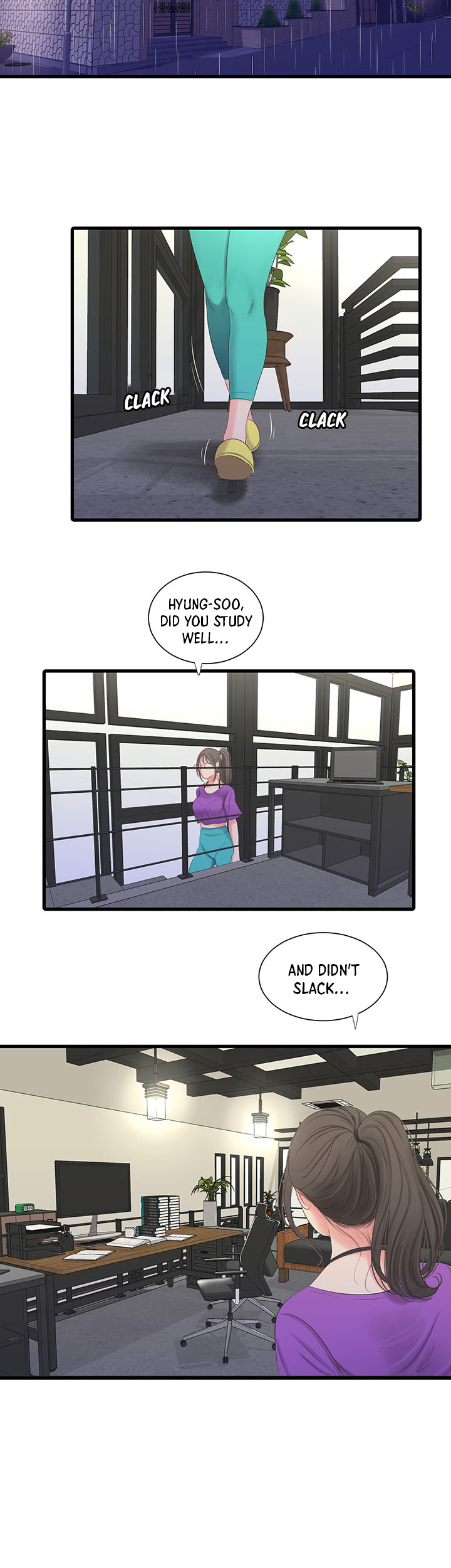 Maidens In Law chapter 29 page 22