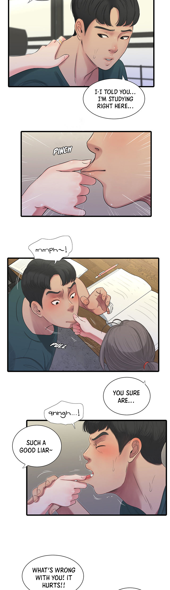 Maidens In Law chapter 29 page 26