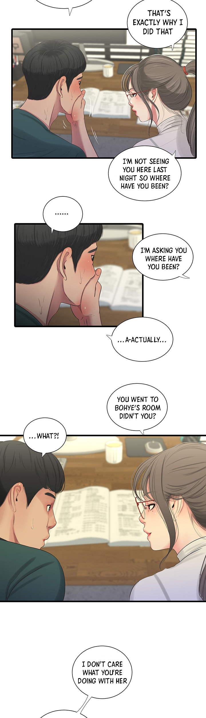 Maidens In Law chapter 29 page 27