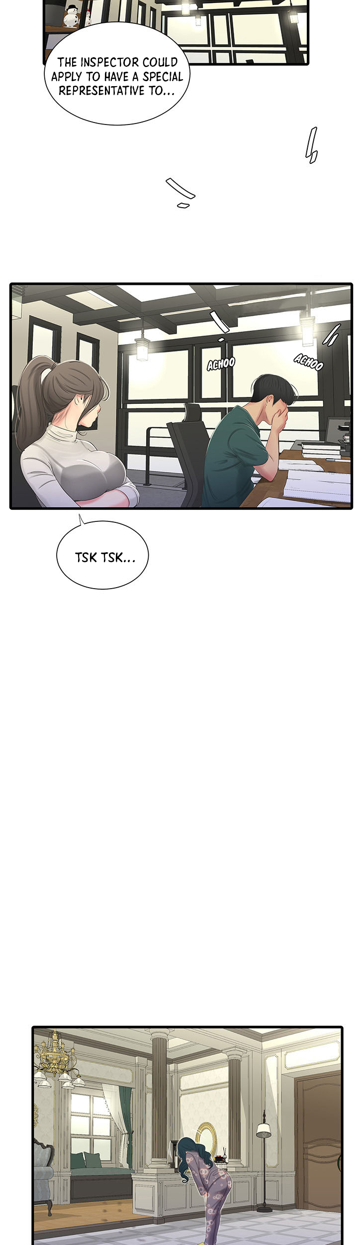 Maidens In Law chapter 29 page 29