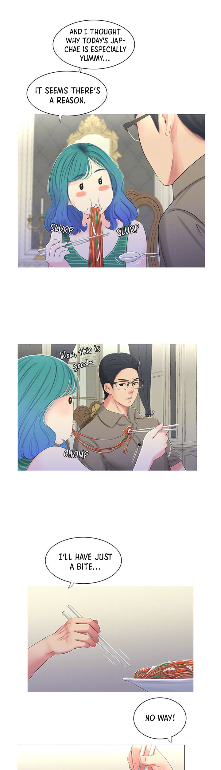 Maidens In Law chapter 30 page 14
