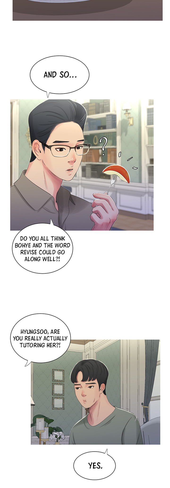 Maidens In Law chapter 30 page 17