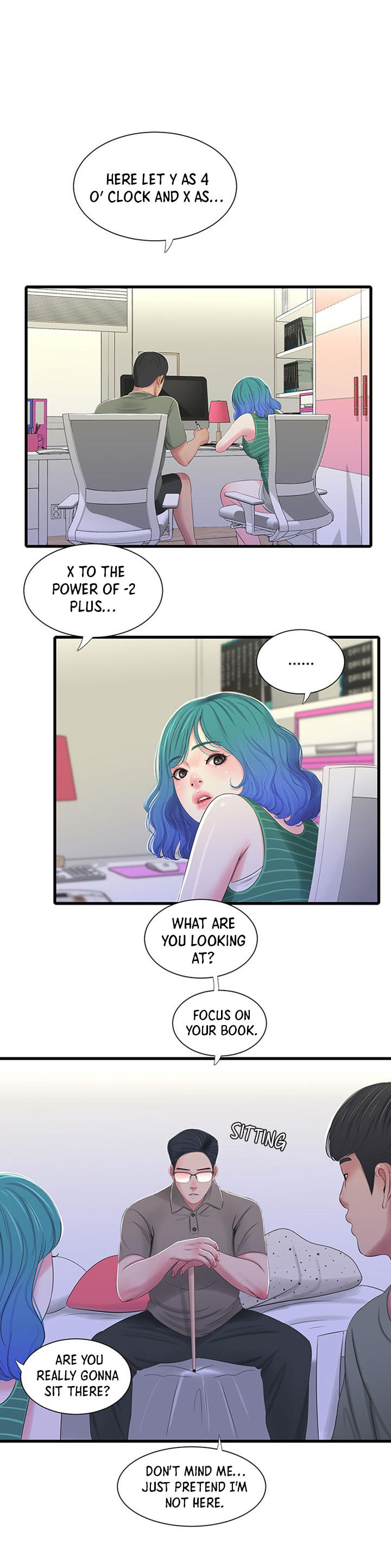 Maidens In Law chapter 30 page 25