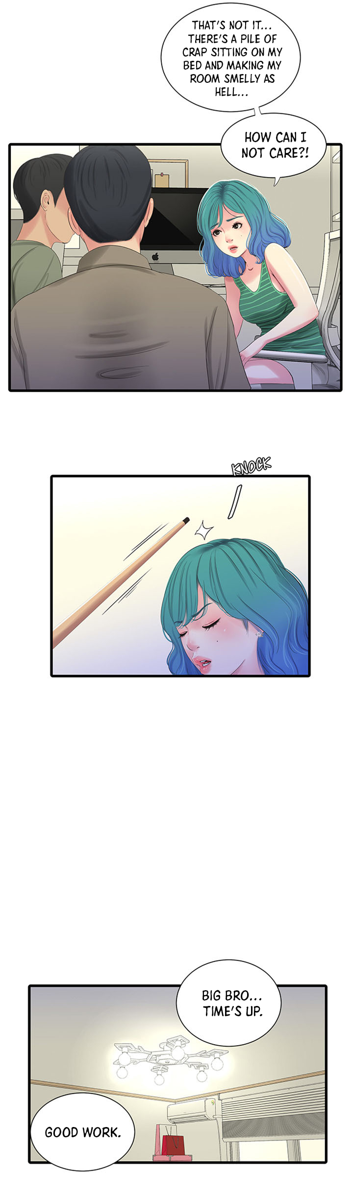 Maidens In Law chapter 30 page 26