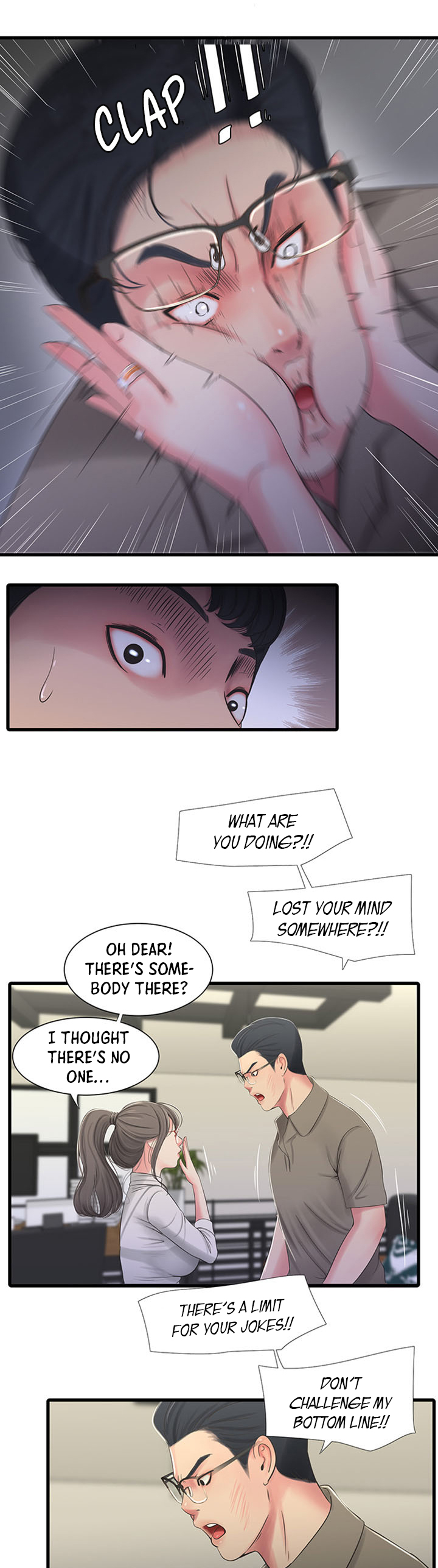 Maidens In Law chapter 30 page 30
