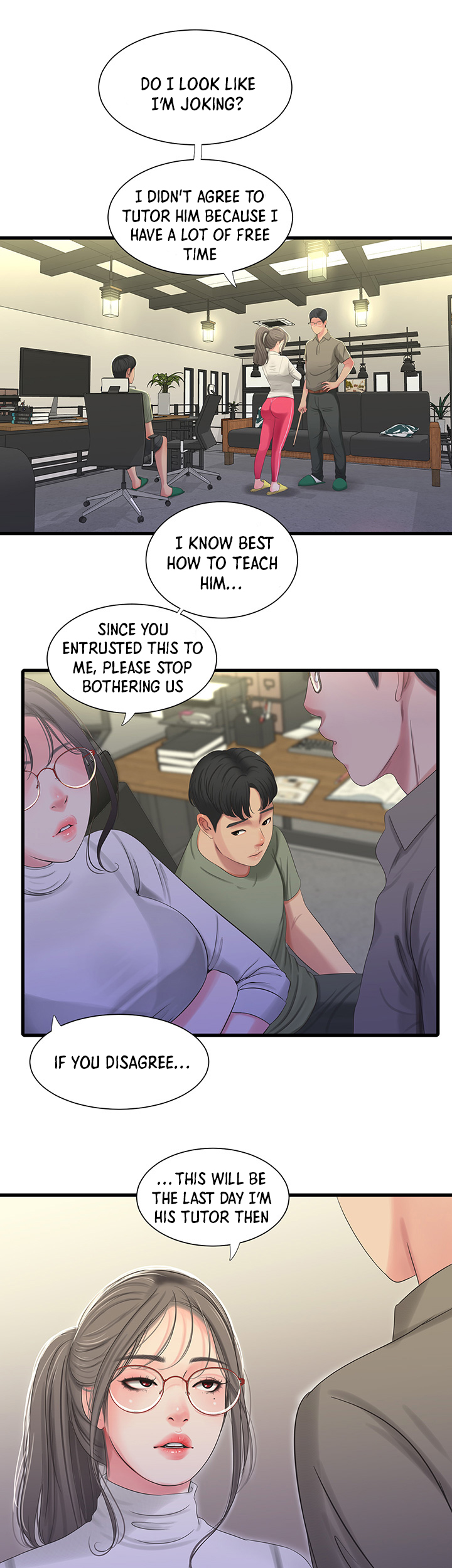 Maidens In Law chapter 31 page 3