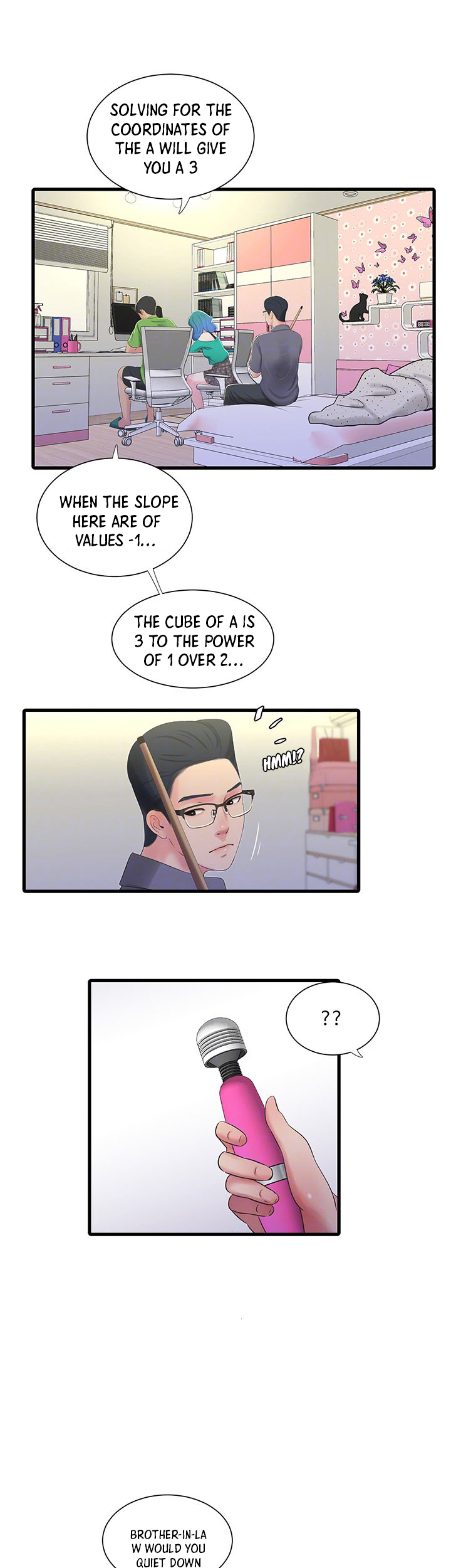 Maidens In Law chapter 31 page 13