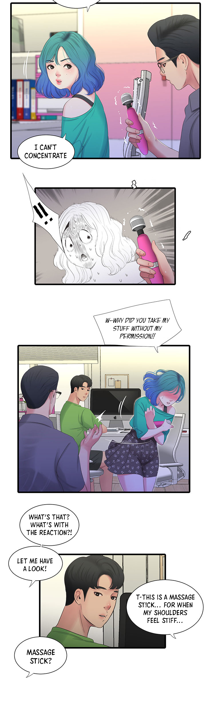 Maidens In Law chapter 31 page 14