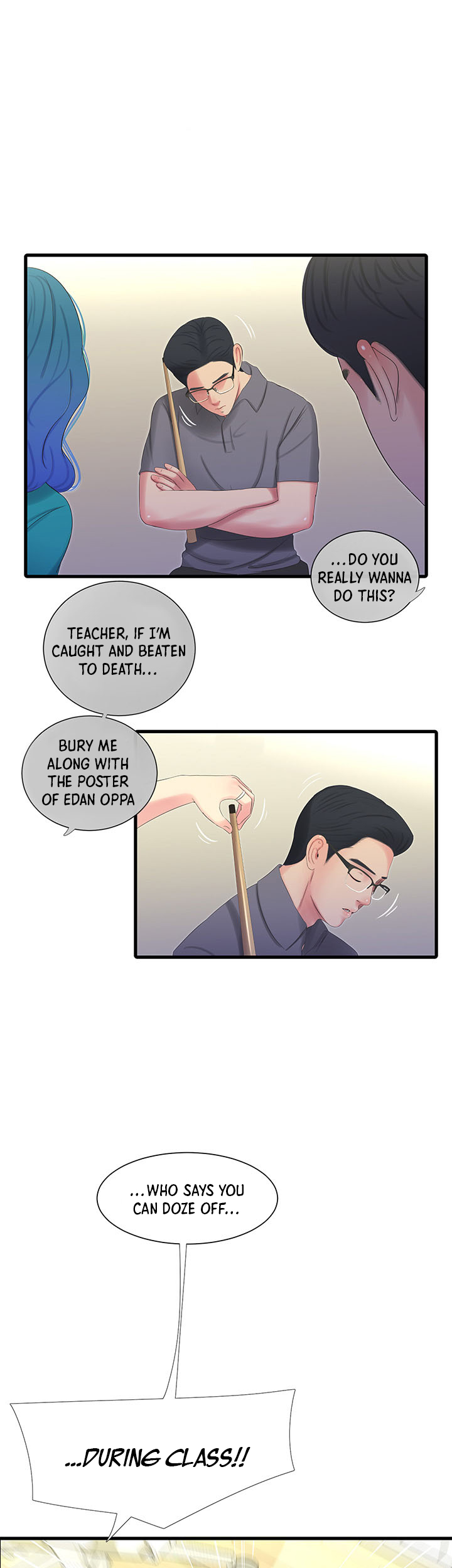 Maidens In Law chapter 31 page 17