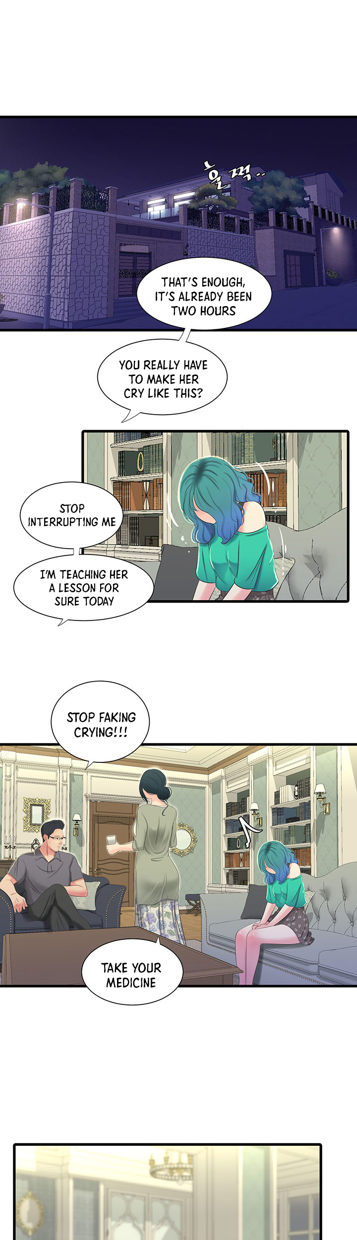 Maidens In Law chapter 31 page 20
