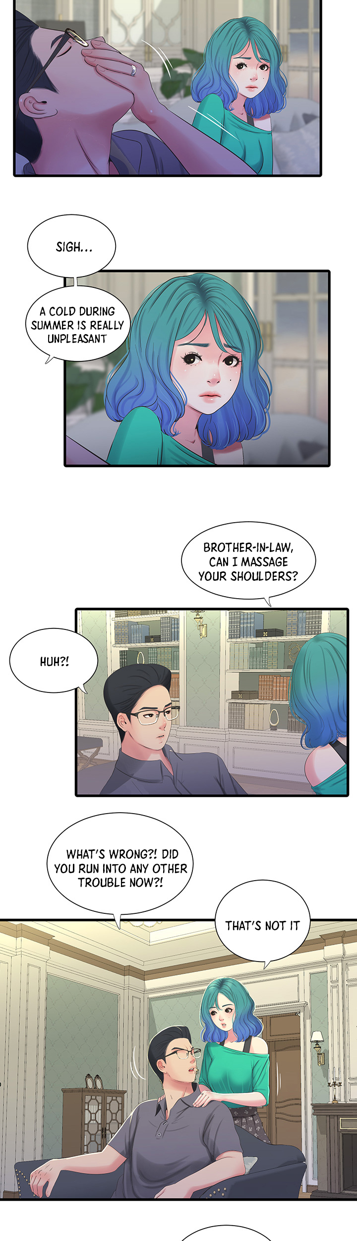 Maidens In Law chapter 31 page 21