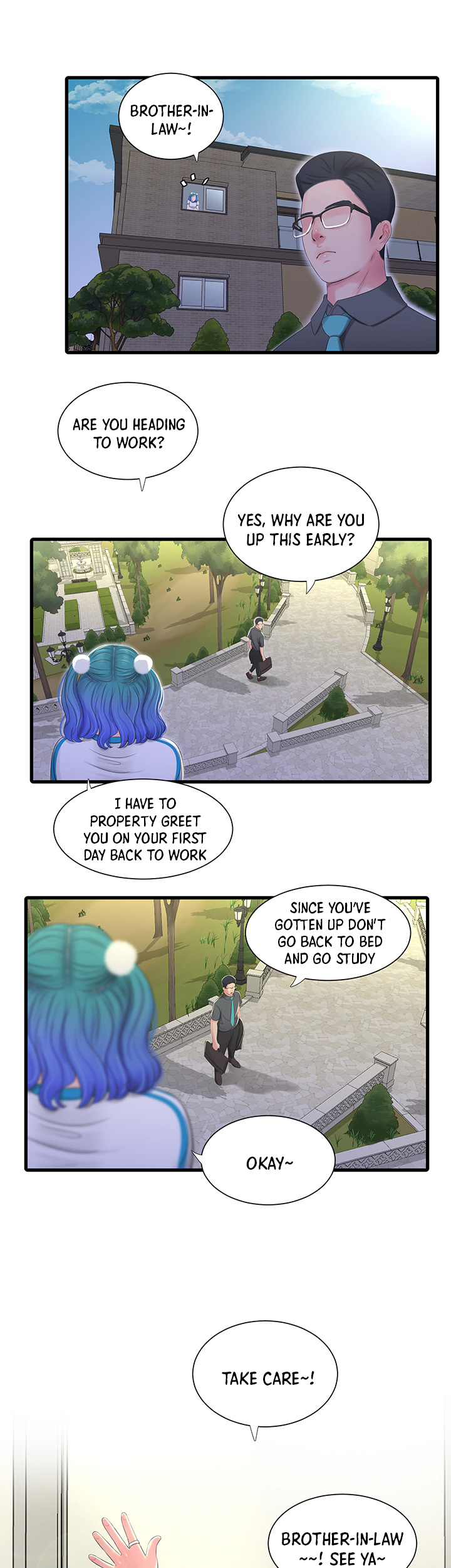 Maidens In Law chapter 31 page 23