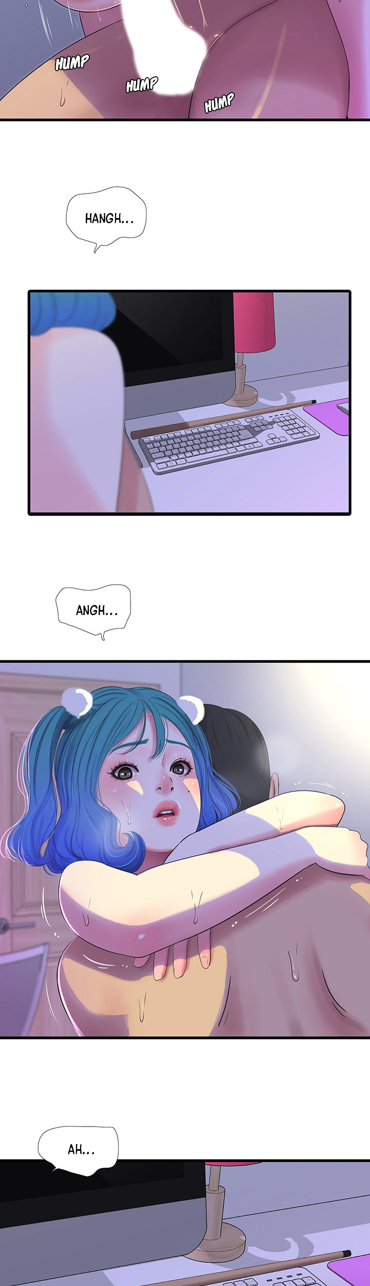 Maidens In Law chapter 31 page 28