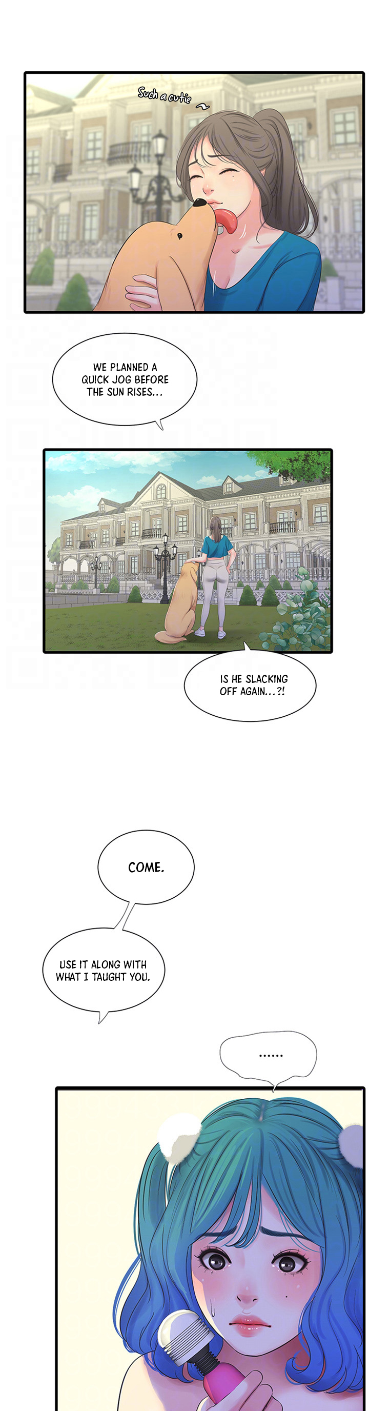 Maidens In Law chapter 32 page 6