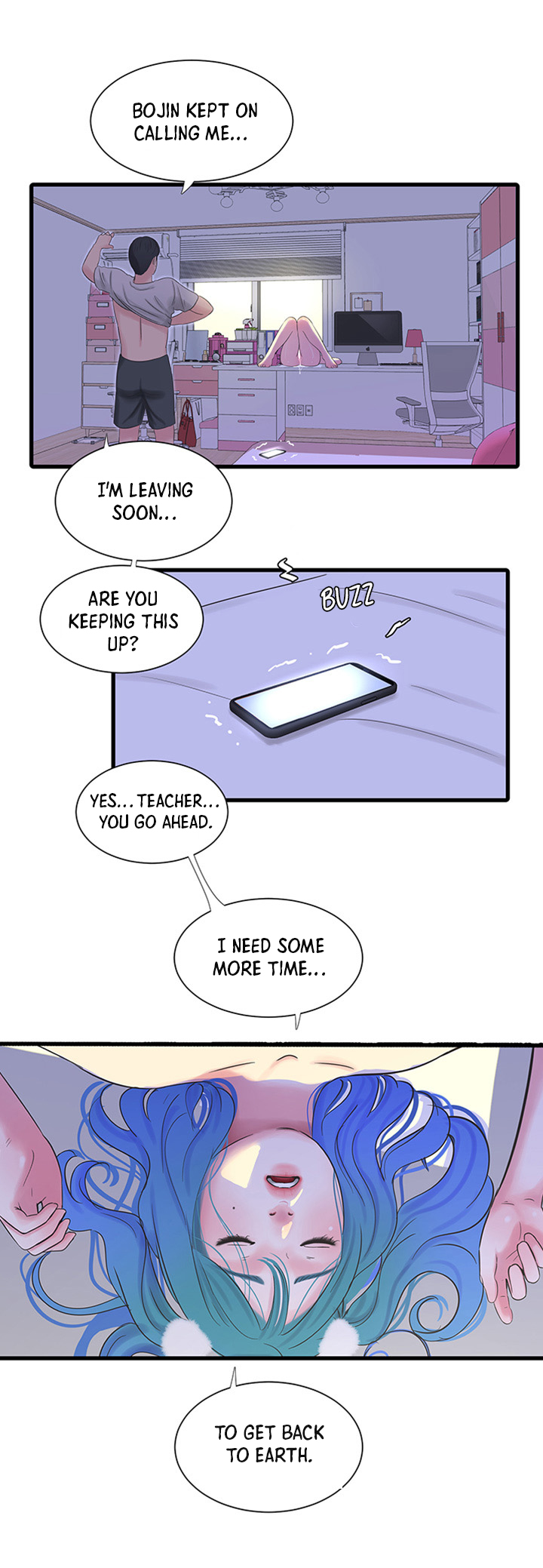 Maidens In Law chapter 32 page 19