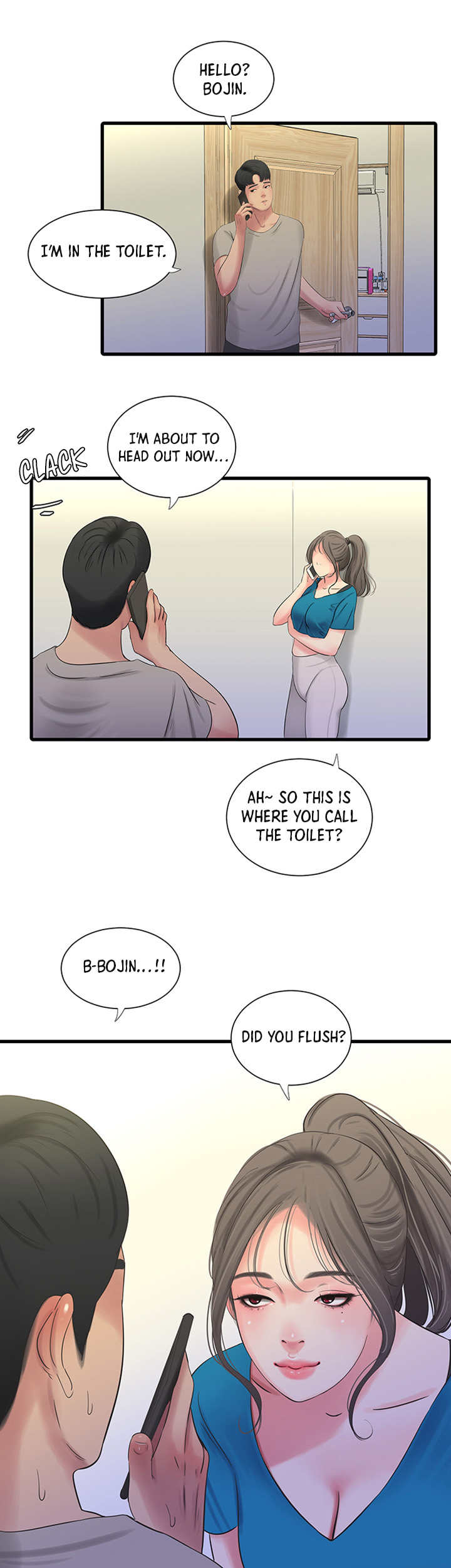Maidens In Law chapter 32 page 20