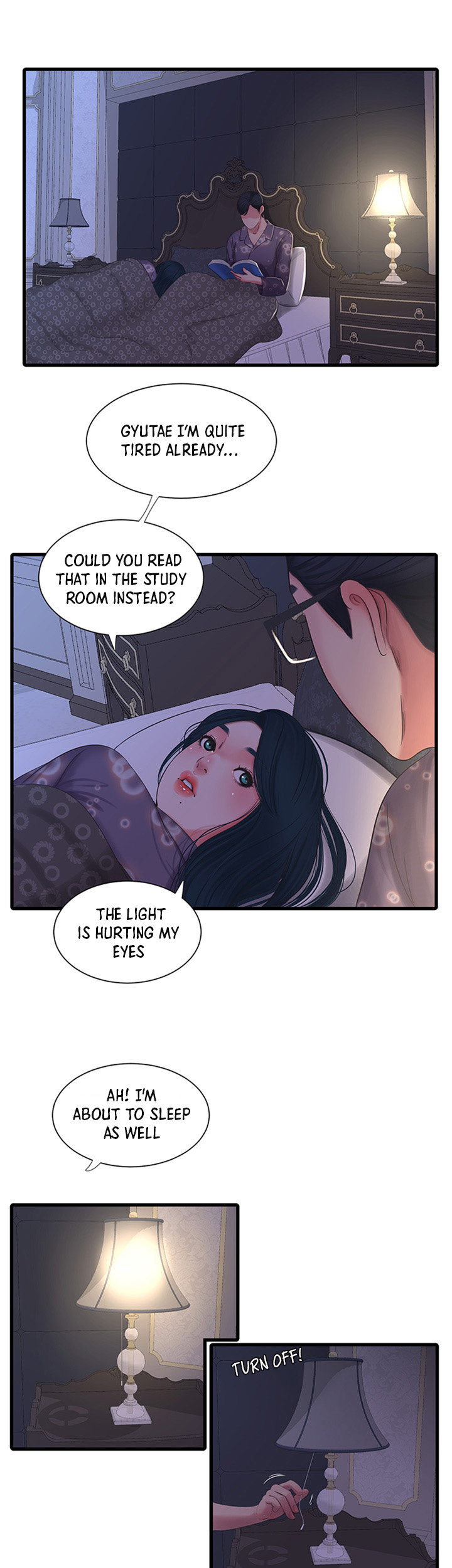 Maidens In Law chapter 32 page 26