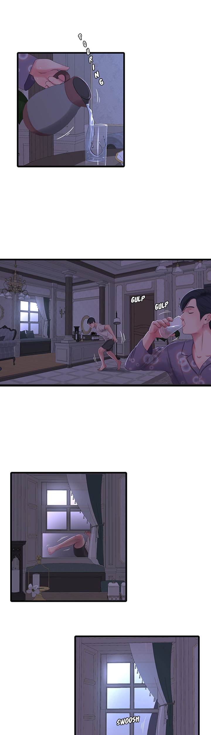 Maidens In Law chapter 33 page 11