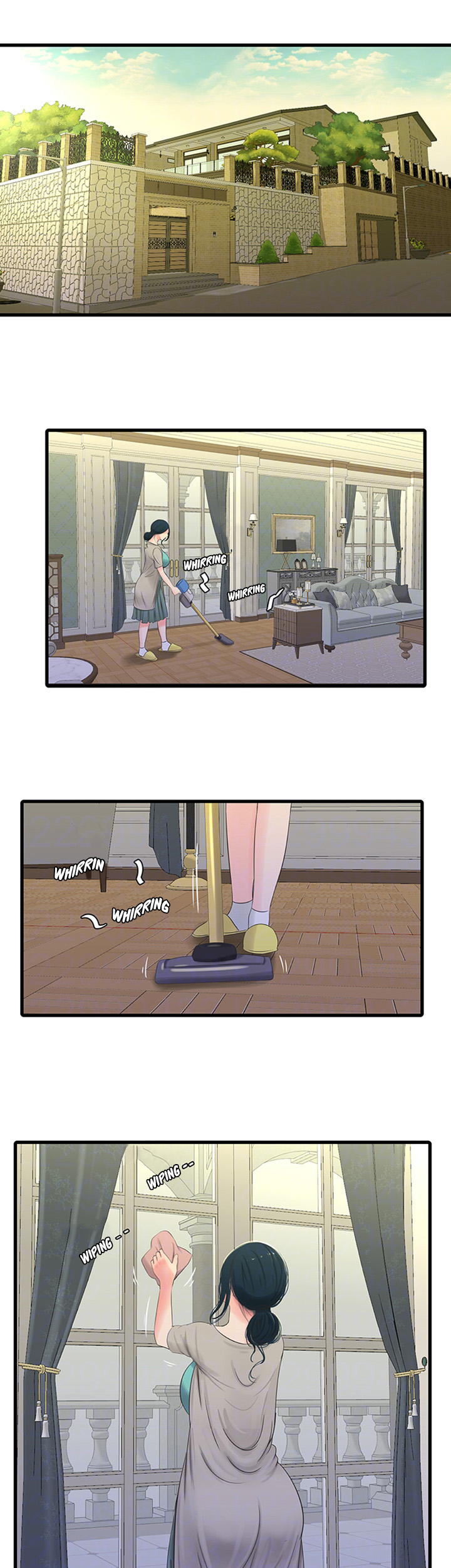 Maidens In Law chapter 33 page 13