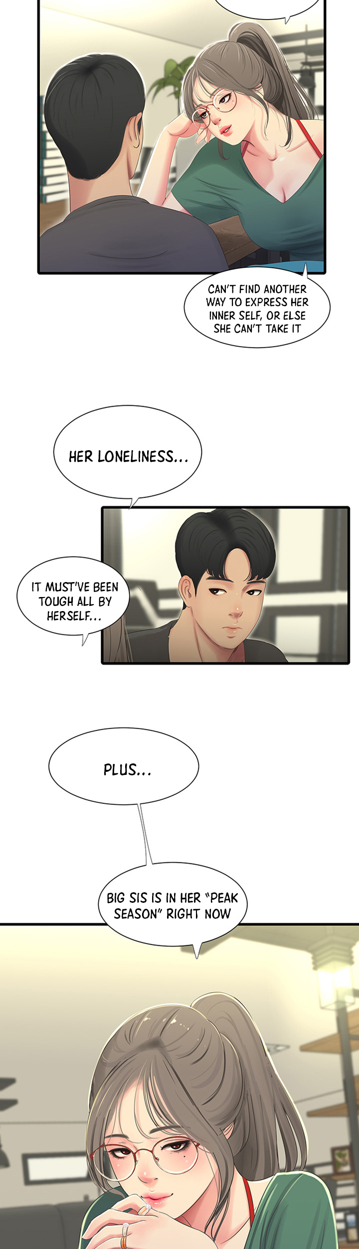 Maidens In Law chapter 33 page 17
