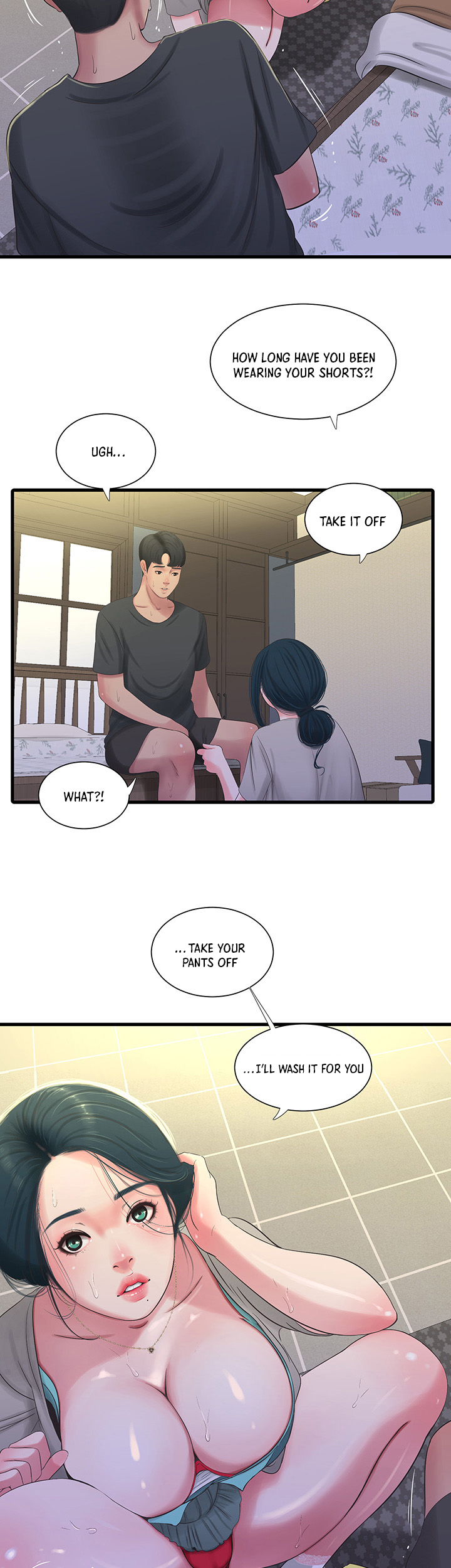 Maidens In Law chapter 33 page 27