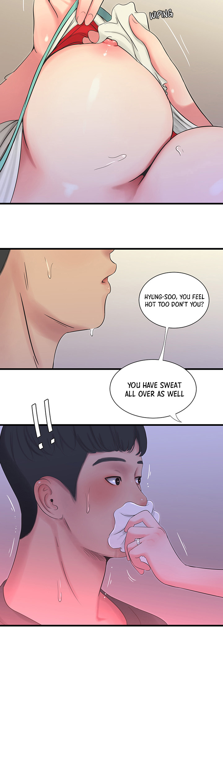 Maidens In Law chapter 33 page 31