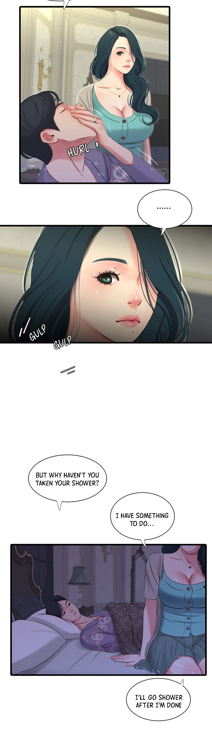 Maidens In Law chapter 33 page 35